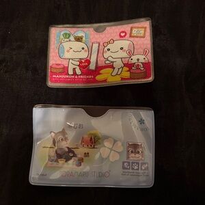 Cartoon Design Card Holder